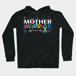 Mother of a WARRIOR, Keep Calm i have AUTISM, Autism Awareness, Puzzle Shirt, Be Kind, Be Different, Love needs Hoodie